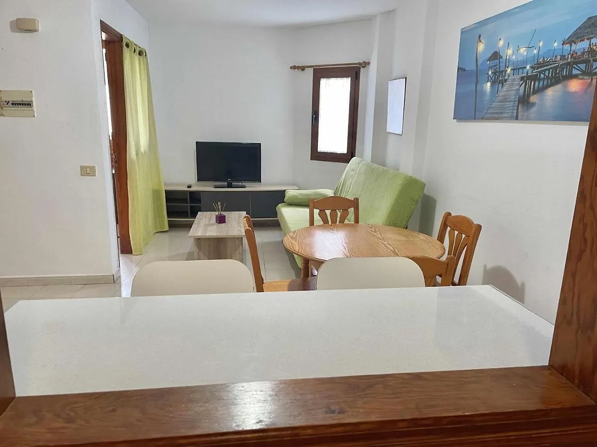 New2Book Puerto 20 Apartment Puerto del Rosario